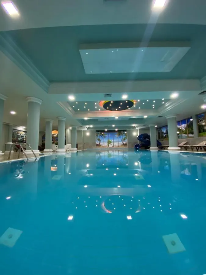 Eklips Hotel Mjull-Bathore 4*,  Albania