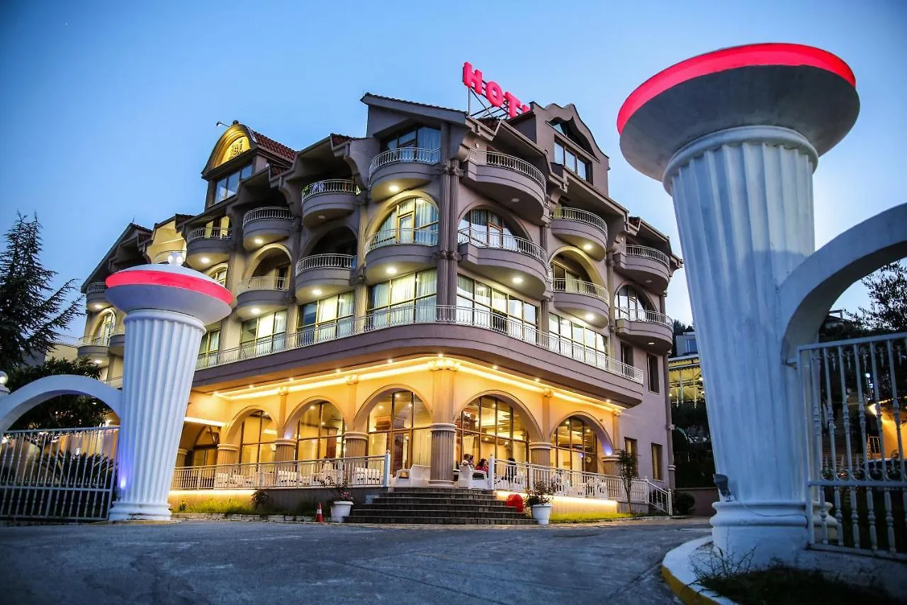 Eklips Hotel Mjull-Bathore