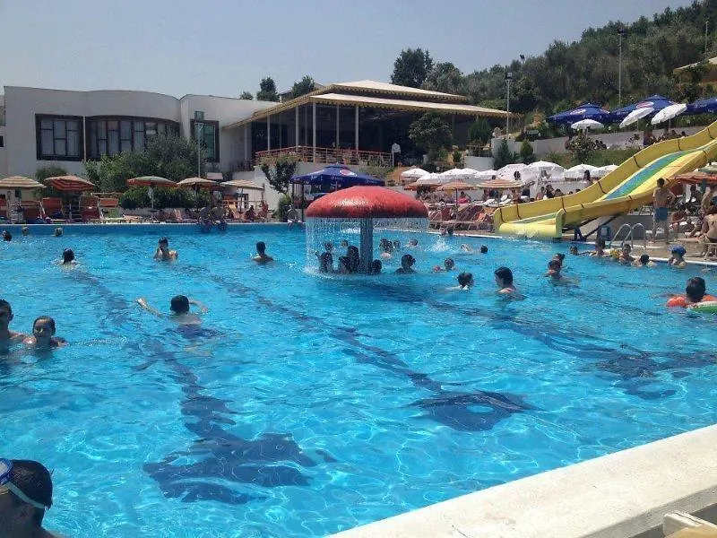 **** Resort Eklips Hotel Mjull-Bathore Albania