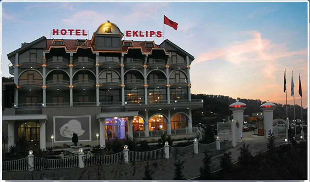 Eklips Hotel Mjull-Bathore