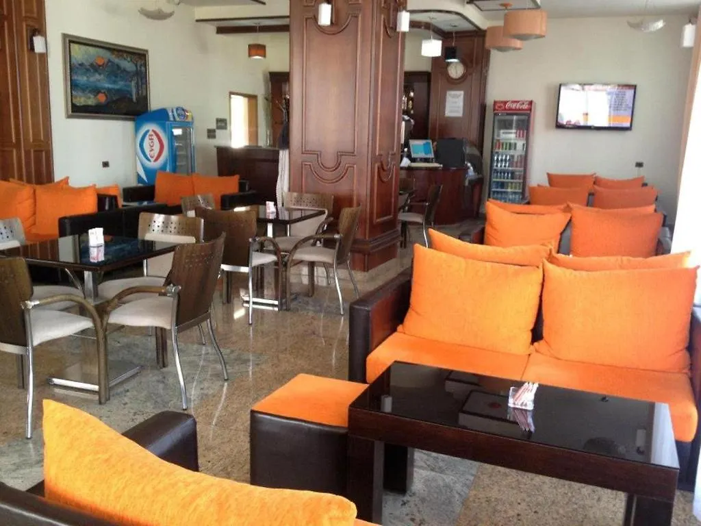 **** Resort Eklips Hotel Mjull-Bathore Albania