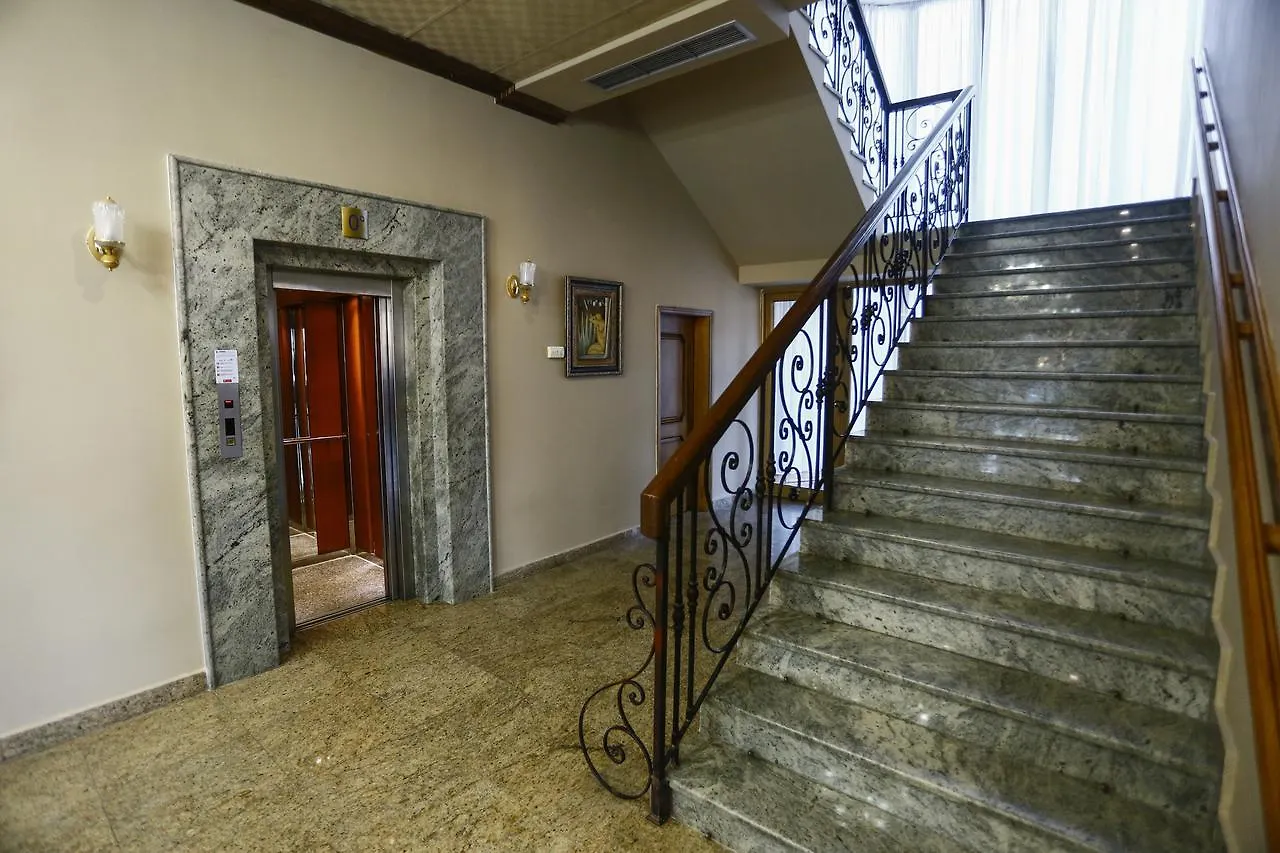 Eklips Hotel Mjull-Bathore Resort